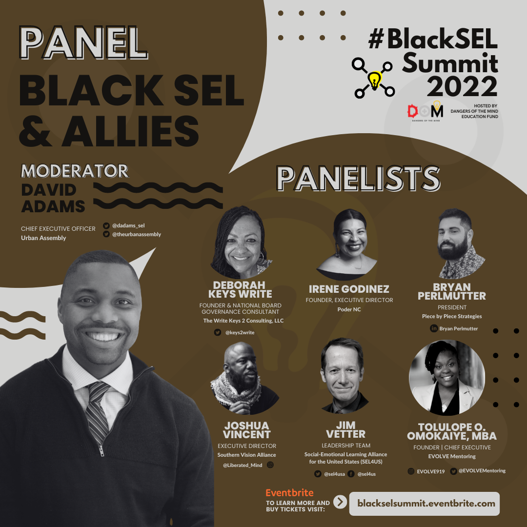 Panel_Black SEL & Allies 9.21.22