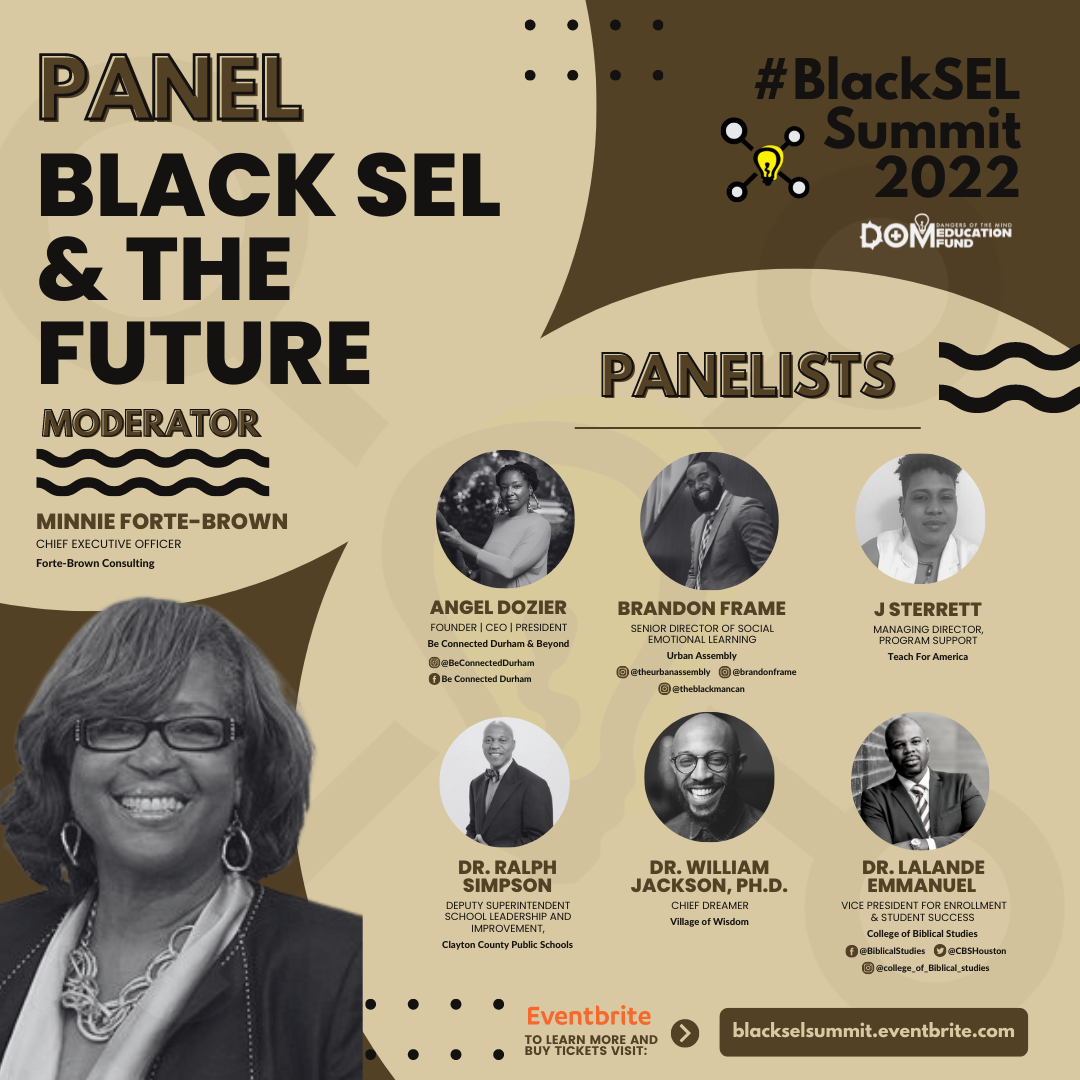 Panel_Black SEL and the Future 9.21.22