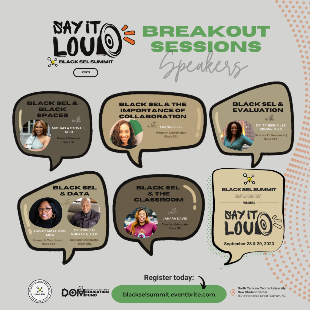 Breakout Session Group Flyer 2